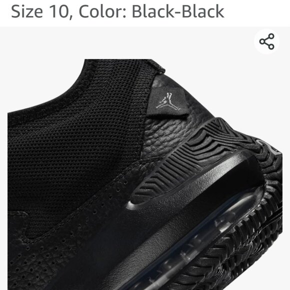 Jordan, stay loyal too. - Picture 3 of 5